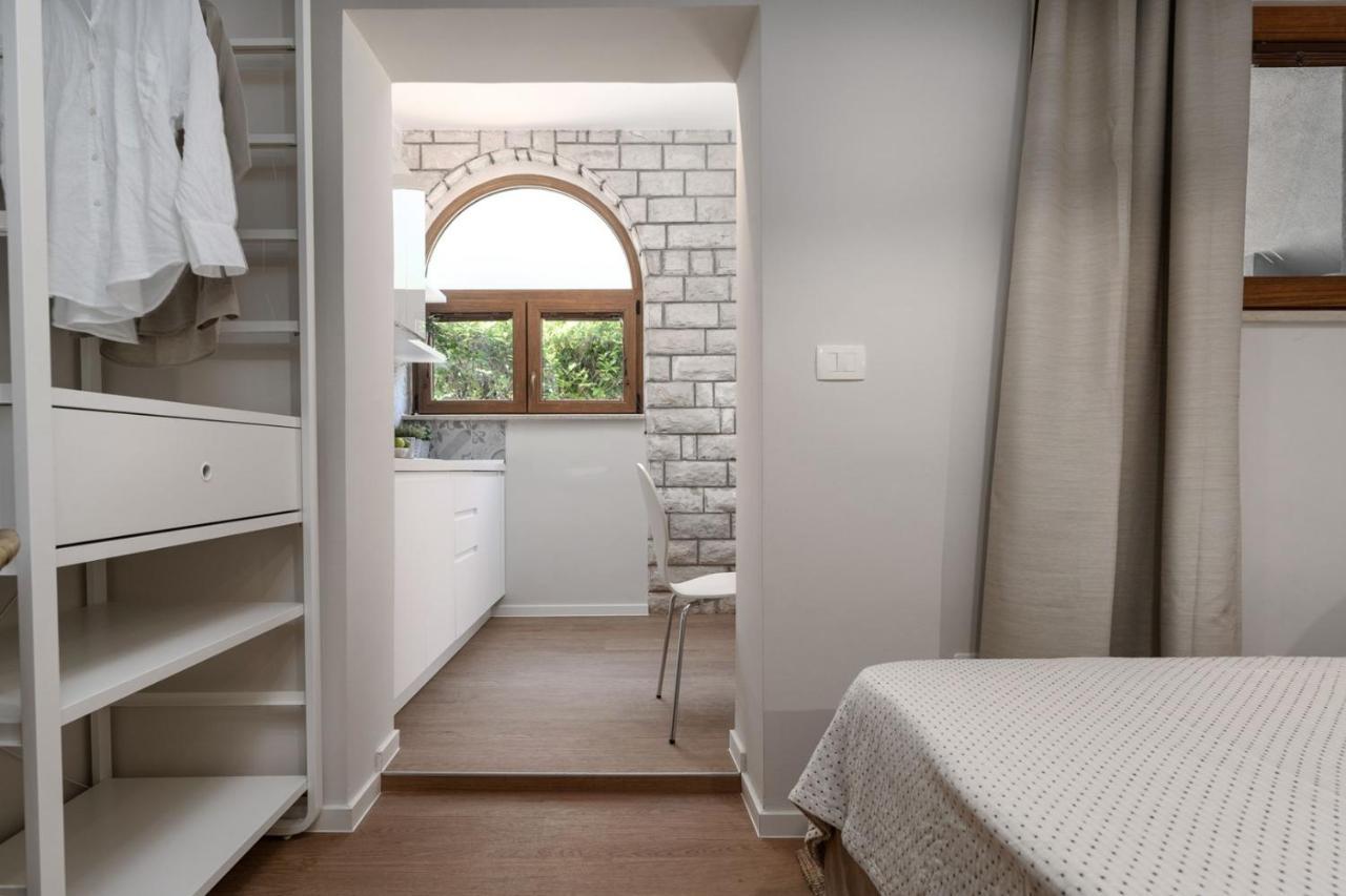 Apartments Alloro By Seeadria Agency Novigrad Istria Exterior foto
