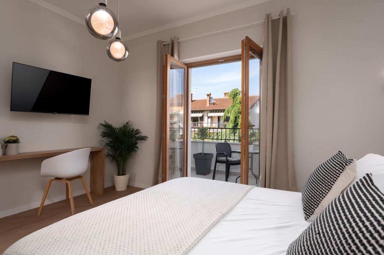 Apartments Alloro By Seeadria Agency Novigrad Istria Exterior foto
